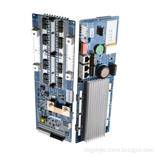 Seplos High-Ampere CAN/RS485 Lithium Battery Protection Board for 24V/48V Lifepo4 BMS